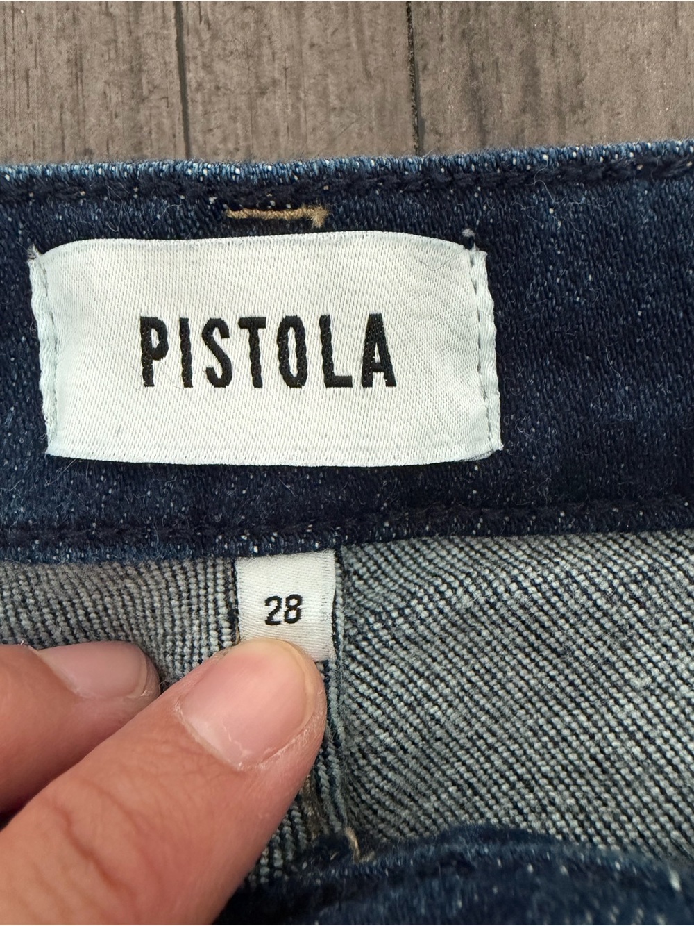 Jeans Subcategory Identification